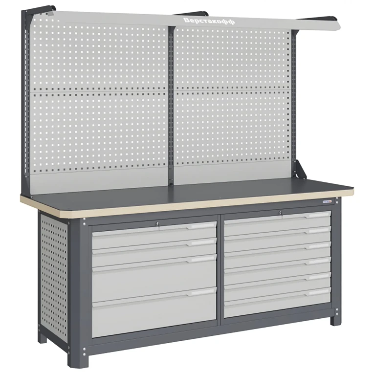 Модульный верстак MCN 2052.L46-2F купить в Череповце Модульный верстак MCN 2052.L46-2F купить в Череповце