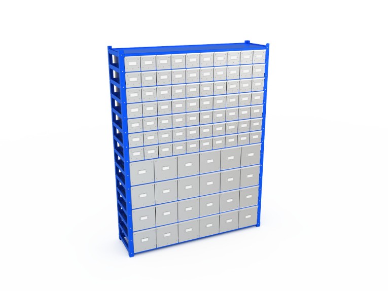 Система хранения с выдвижными ящиками BOXES M 2000.1500.400.M70B24 купить в Череповце Система хранения с выдвижными ящиками BOXES M 2000.1500.400.M70B24 купить в Череповце