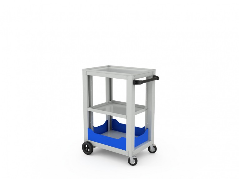 Тележка инструментальная LOGITEX 03 XS купить в Череповце