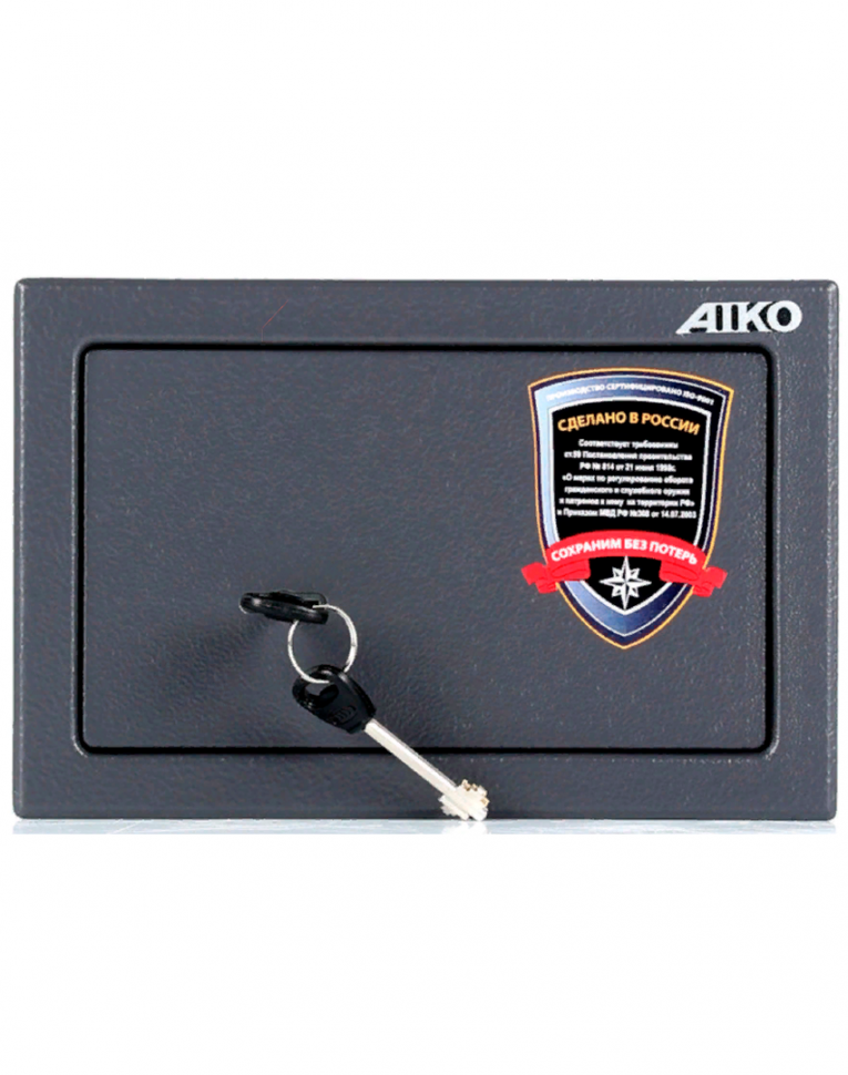 Пистолетный сейф Aiko TT-170 купить в Череповце Пистолетный сейф Aiko TT-170 купить в Череповце