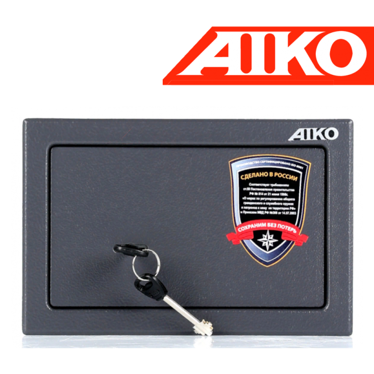 Пистолетный сейф Aiko TT-170 купить в Череповце Пистолетный сейф Aiko TT-170 купить в Череповце