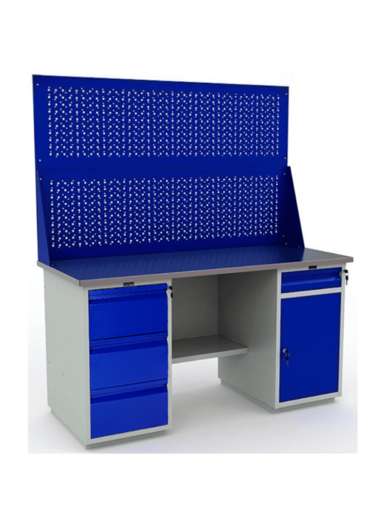 Верстак Практик Profi WT160.WD3/WD2.020 купить в Череповце Верстак Практик Profi WT160.WD3/WD2.020 купить в Череповце