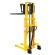 Ручной гидравлический штабелер SDJ 1020 (1000 кг; 2 м; вилы 310-850 мм) SMARTLIFT (SMART) купить в Череповце
