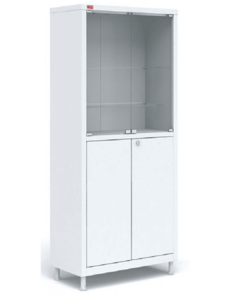 Металлический медицинский шкаф М2 175.80.40 С купить в Череповце Металлический медицинский шкаф М2 175.80.40 С купить в Череповце