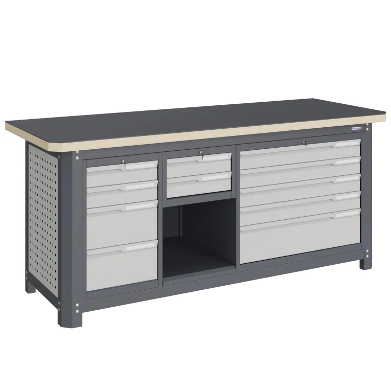 Модульный верстак MCN 2052.S24L5.2 купить в Череповце Модульный верстак MCN 2052.S24L5.2 купить в Череповце