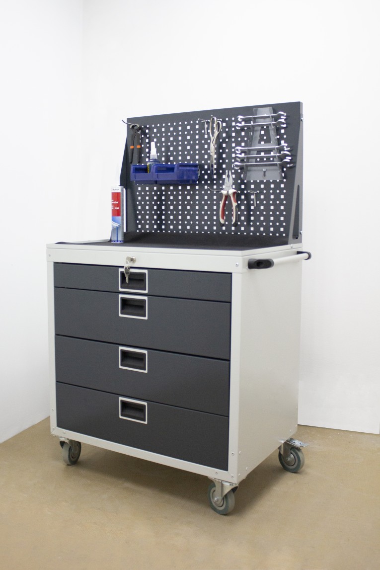 Тумба SMART 4М с лотком купить в Череповце Тумба SMART 4М с лотком купить в Череповце