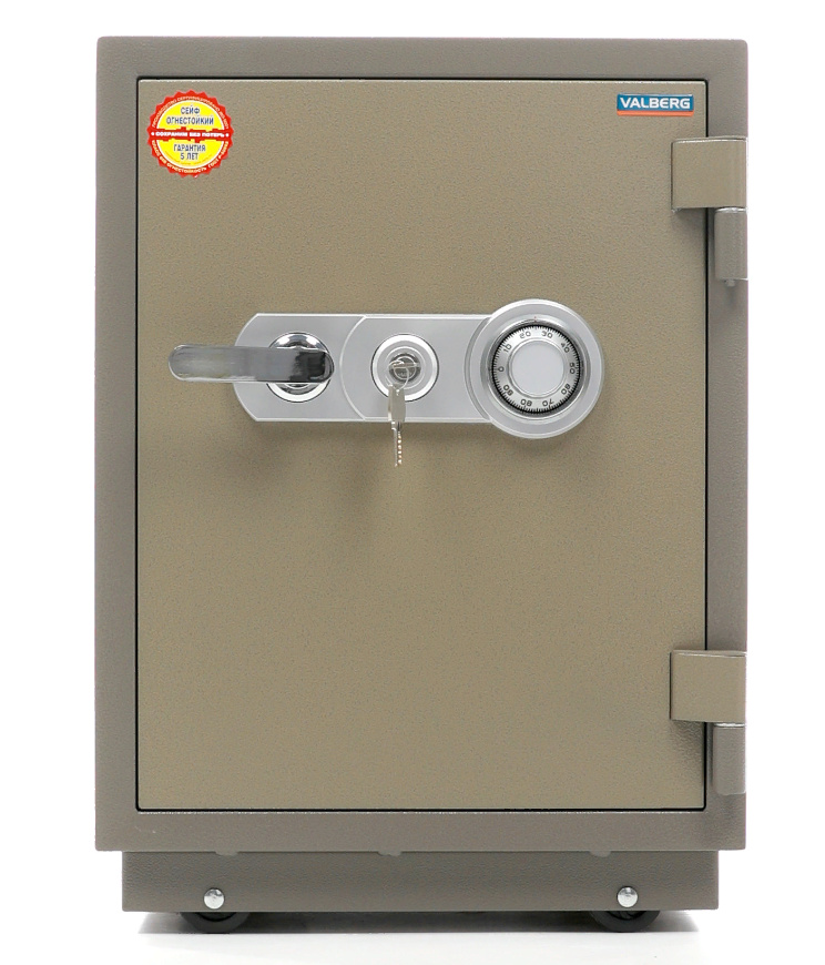 Огнестойкий сейф Valberg FRS-66T CL купить в Череповце Огнестойкий сейф Valberg FRS-66T CL купить в Череповце