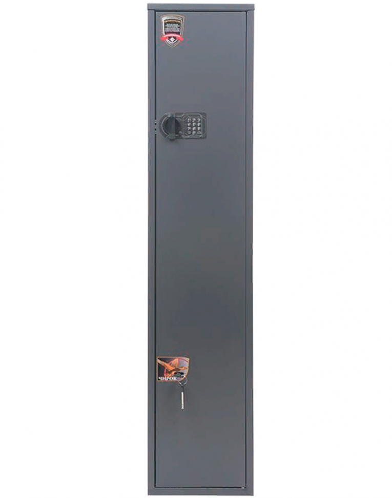 Оружейный сейф Aiko Чирок 1328 EL (Сокол EL) Оружейный сейф Aiko Чирок 1328 EL (Сокол EL)