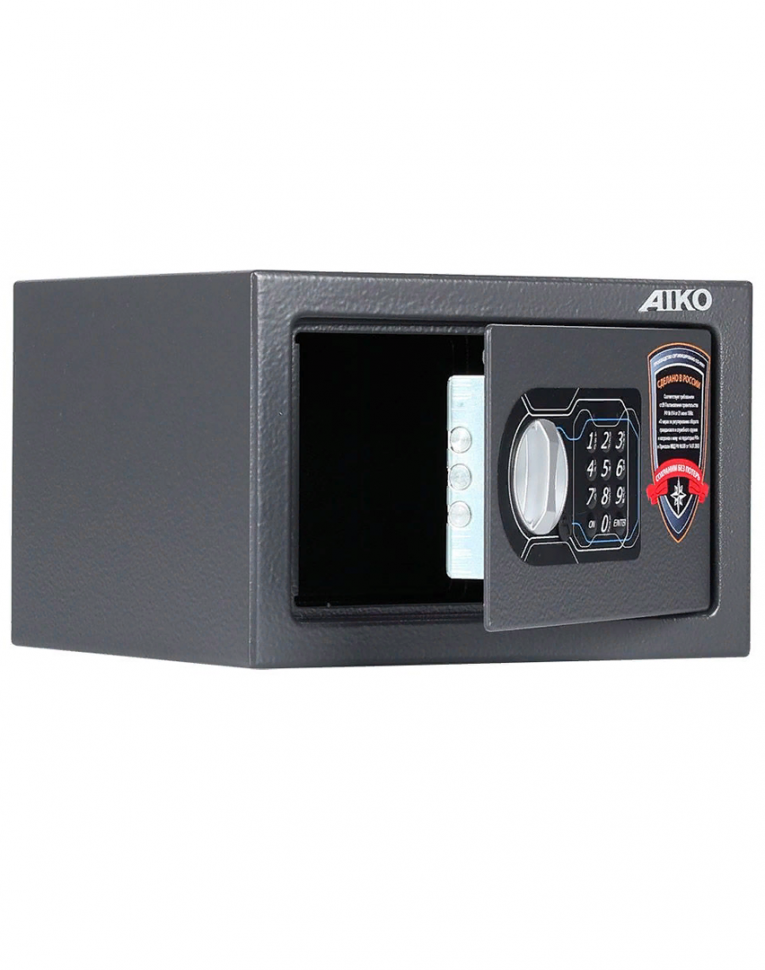 Пистолетный сейф с кодовым замком Aiko TT-170 EL купить в Череповце Пистолетный сейф с кодовым замком Aiko TT-170 EL купить в Череповце