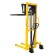 Ручной гидравлический штабелер SDJ 1016 (1000 кг; 1,6 м; вилы 310-850 мм) SMARTLIFT (SMART) купить в Череповце