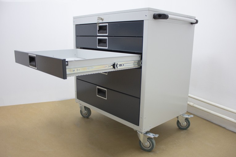 Тумба SMART 5М с лотком купить в Череповце Тумба SMART 5М с лотком купить в Череповце