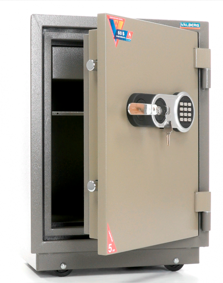 Огнестойкий сейф Valberg FRS-66T EL купить в Череповце Огнестойкий сейф Valberg FRS-66T EL купить в Череповце