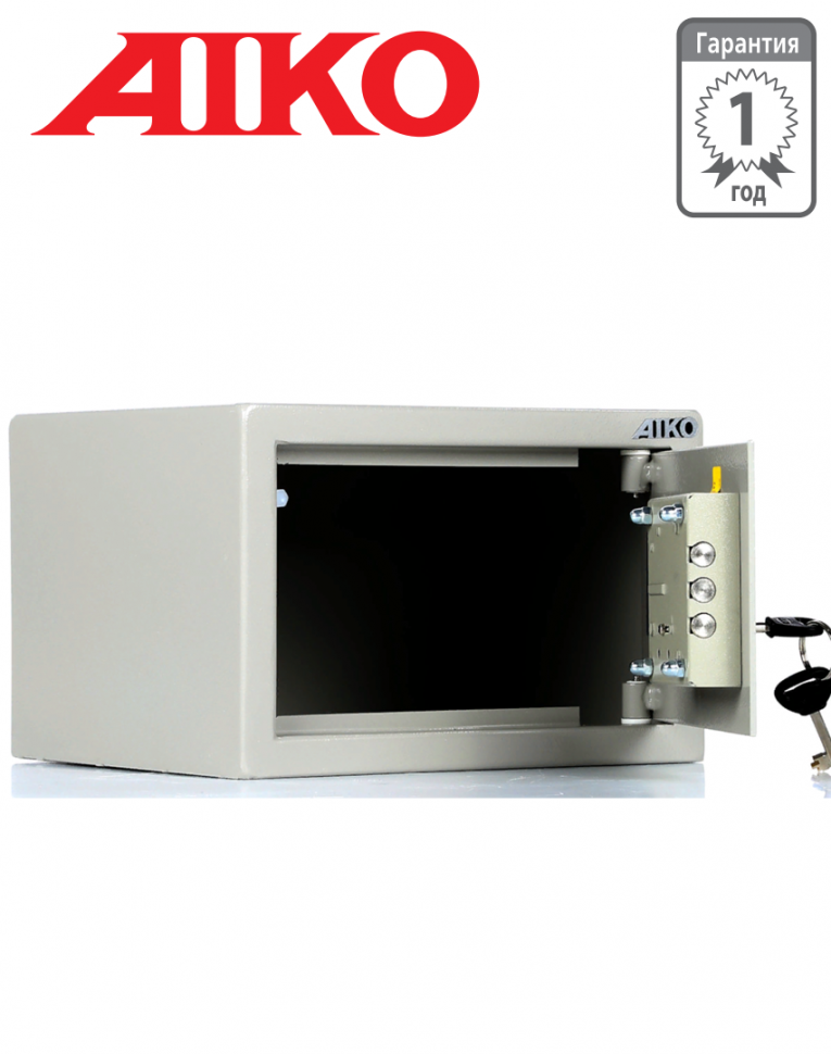 Мебельный сейф Aiko Т-17 KL купить в Череповце Мебельный сейф Aiko Т-17 KL купить в Череповце