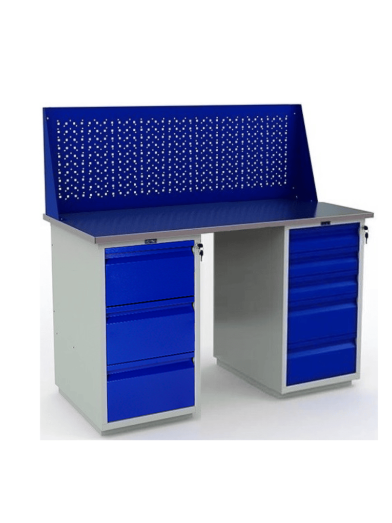 Верстак Практик Profi WT140.WD3/WD5.010 купить в Череповце Верстак Практик Profi WT140.WD3/WD5.010 купить в Череповце