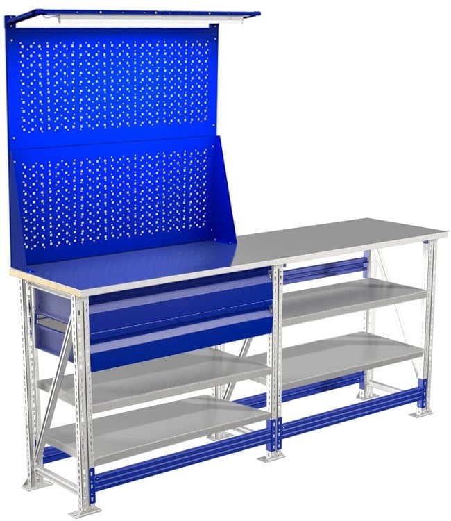 Верстак Master MT100.MF1 / MF1 / MF1.222.002.W купить в Череповце Верстак Master MT100.MF1 / MF1 / MF1.222.002.W купить в Череповце