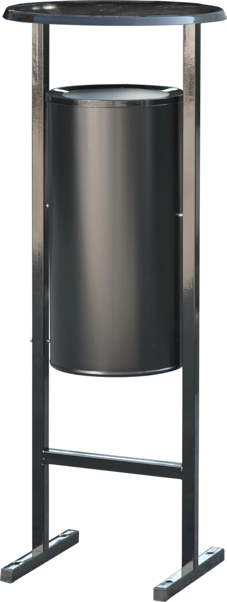 Урна уличная 25 литров черный купить в Череповце Урна уличная 25 литров черный купить в Череповце