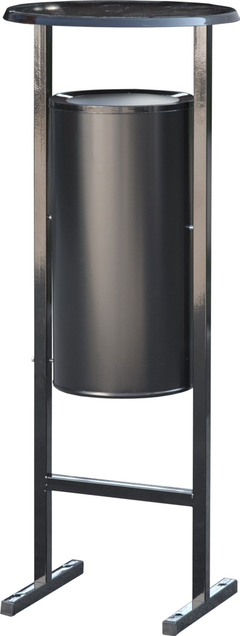 Урна уличная 25 литров черный купить в Череповце Урна уличная 25 литров черный купить в Череповце