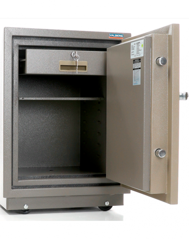 Огнестойкий сейф Valberg FRS-66T KL купить в Череповце Огнестойкий сейф Valberg FRS-66T KL купить в Череповце