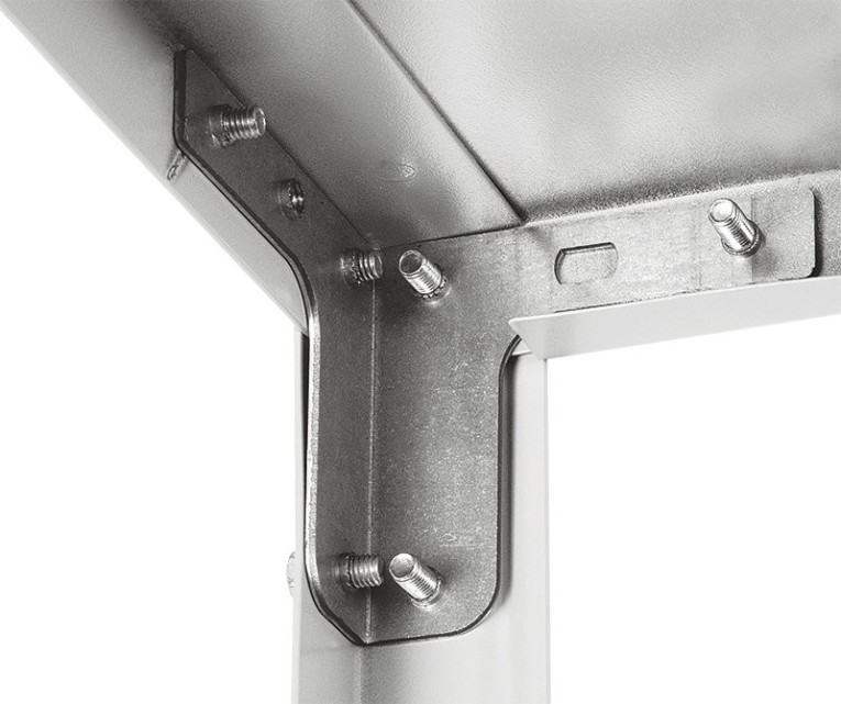 Комплект T-образного усилителя стойки MS Hard с резьбой купить в Череповце Комплект T-образного усилителя стойки MS Hard с резьбой купить в Череповце