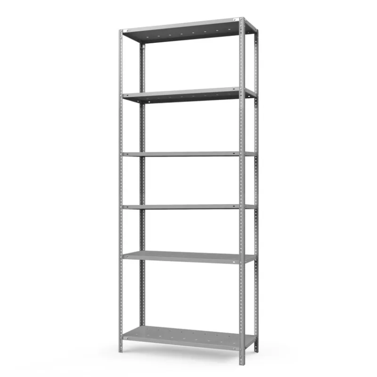 Стеллаж ТС Лайт с перф. полками 2200х1200х600 6 полок купить в Череповце Стеллаж ТС Лайт с перф. полками 2200х1200х600 6 полок купить в Череповце