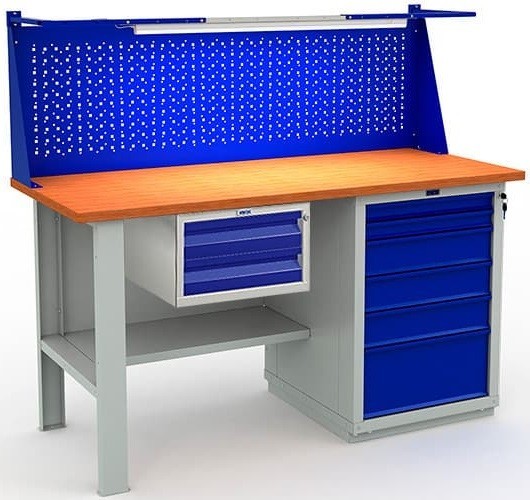 Верстак Expert W160.F2/WS6.111 купить в Череповце