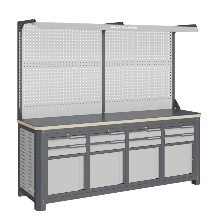 Модульный верстак MCN 2052.S9999-2F купить в Череповце Модульный верстак MCN 2052.S9999-2F купить в Череповце