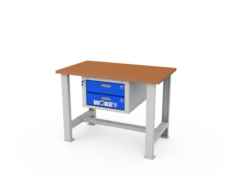 Стол рабочий стационарный WOKER PRO 05.1200 купить в Череповце Стол рабочий стационарный WOKER PRO 05.1200 купить в Череповце