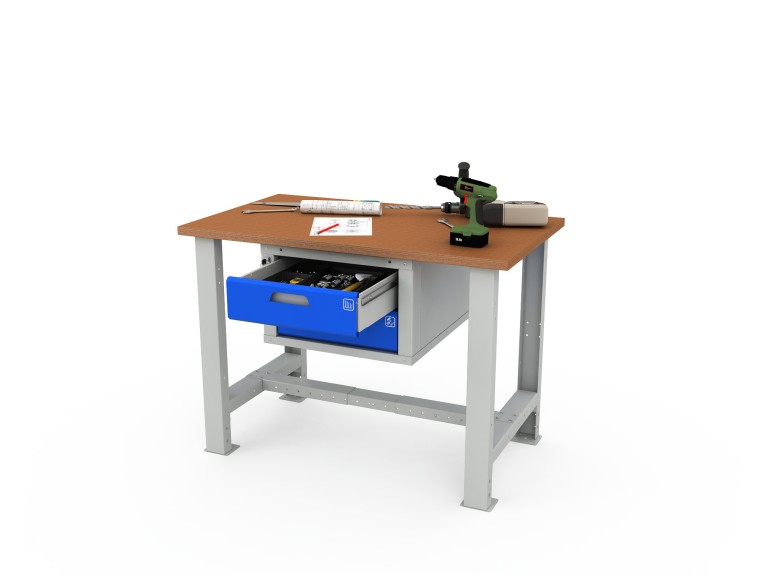 Стол рабочий стационарный WOKER PRO 05.1200 купить в Череповце Стол рабочий стационарный WOKER PRO 05.1200 купить в Череповце