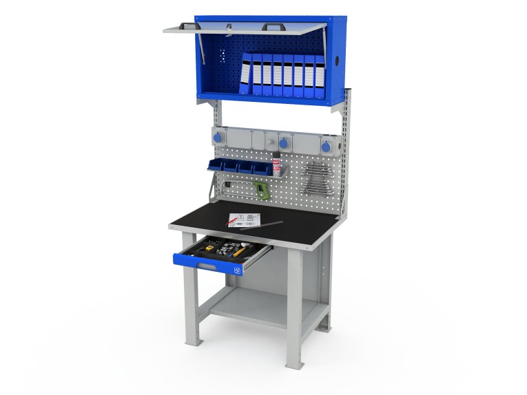 Рабочее место WOKER PRO №3 купить в Череповце Рабочее место WOKER PRO №3 купить в Череповце