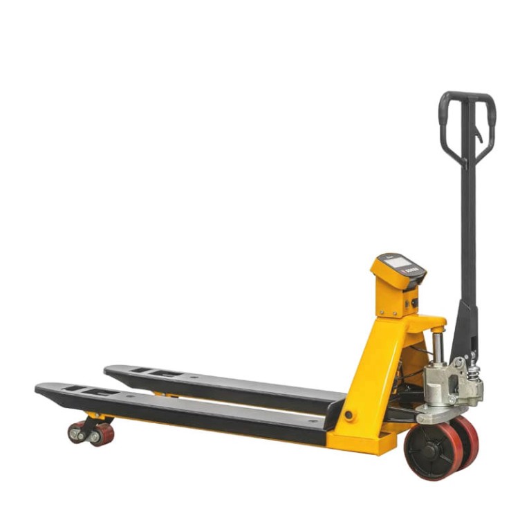 Гидравлическая тележка с весами BFC-SC (3000 кг, 1150х570 мм, PDP) SMARTLIFT (SMART) купить в Череповце Гидравлическая тележка с весами BFC-SC (3000 кг, 1150х570 мм, PDP) SMARTLIFT (SMART) купить в Череповце