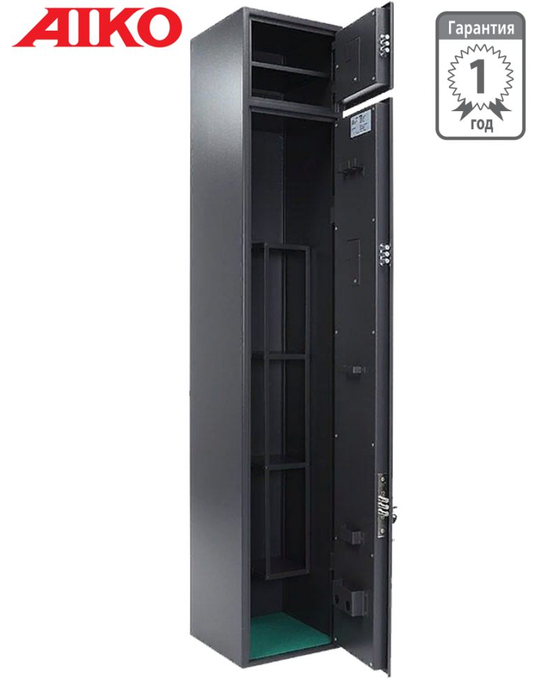 Оружейный сейф Aiko Беркут 165/2 EL купить в Череповце Оружейный сейф Aiko Беркут 165/2 EL купить в Череповце