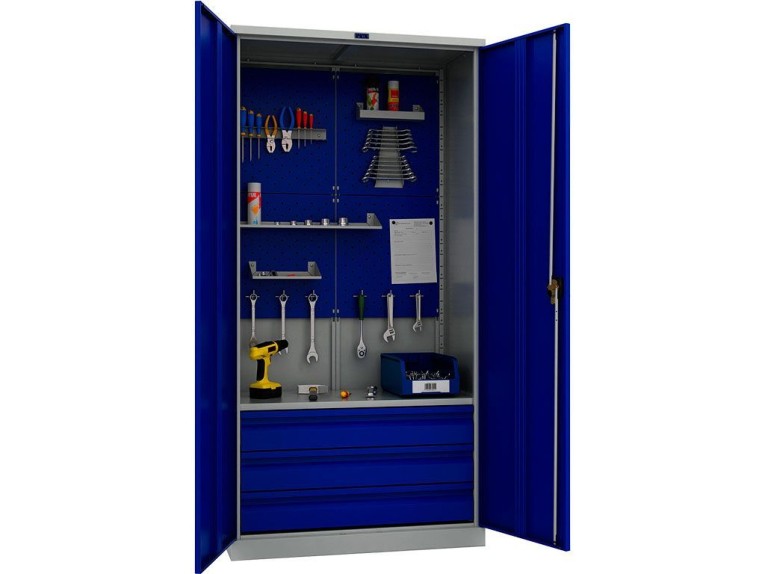 Шкаф инструментальный ТС 1995-041030 купить в Череповце Шкаф инструментальный ТС 1995-041030 купить в Череповце