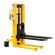Ручной гидравлический штабелер SDJ 1020 (1000 кг; 2 м; фиксированные вилы) SMARTLIFT (SMART) купить в Череповце