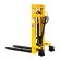 Ручной гидравлический штабелер SDJ 1020 (1000 кг; 2 м; фиксированные вилы) SMARTLIFT (SMART) купить в Череповце
