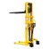Ручной гидравлический штабелер SDJ 1020 (1000 кг; 2 м; фиксированные вилы) SMARTLIFT (SMART) купить в Череповце