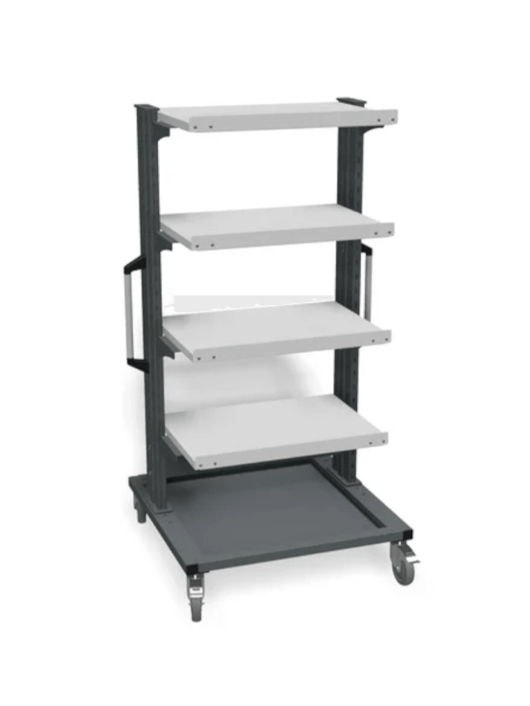 Тележка инструментальная ДиКом ВС-К-075-21 купить в Череповце