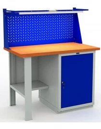Верстак Expert W120.F2/WS1.011