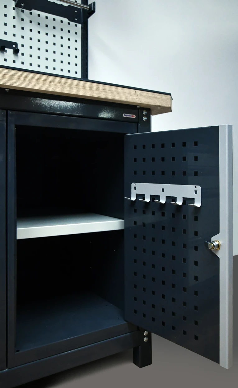 Модульный верстак MCN 2052.S2678.2 купить в Череповце Модульный верстак MCN 2052.S2678.2 купить в Череповце