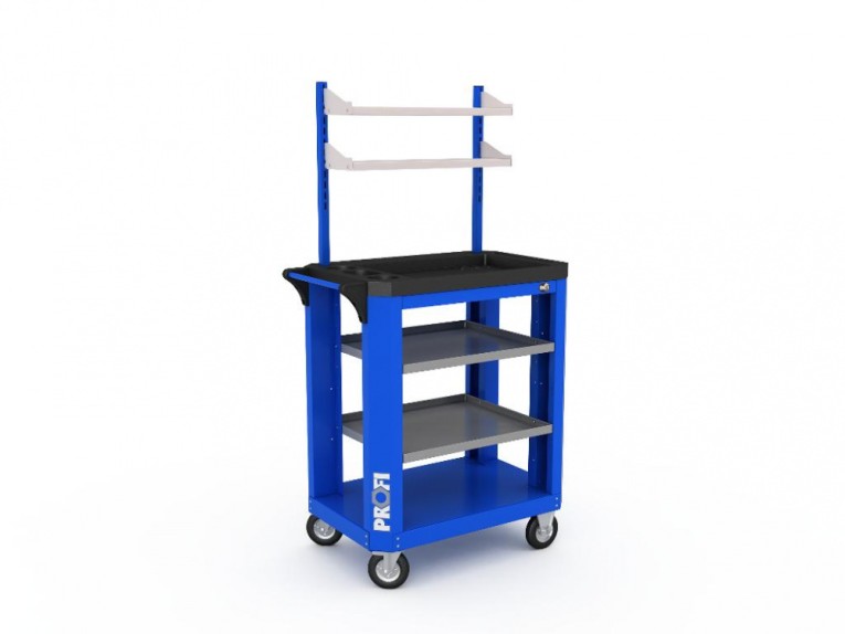 Тележка PROFI №2-2 купить в Череповце Тележка PROFI №2-2 купить в Череповце