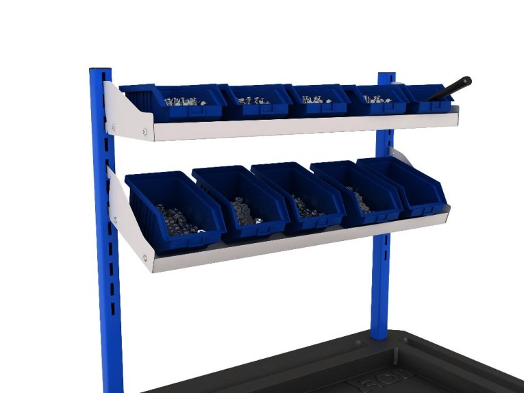 Тележка PROFI №2-2 купить в Череповце Тележка PROFI №2-2 купить в Череповце