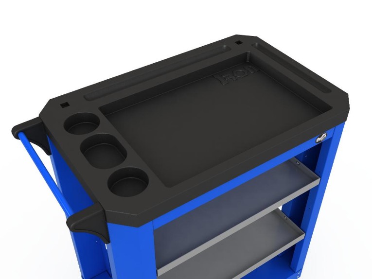 Тележка PROFI №2-2 купить в Череповце Тележка PROFI №2-2 купить в Череповце