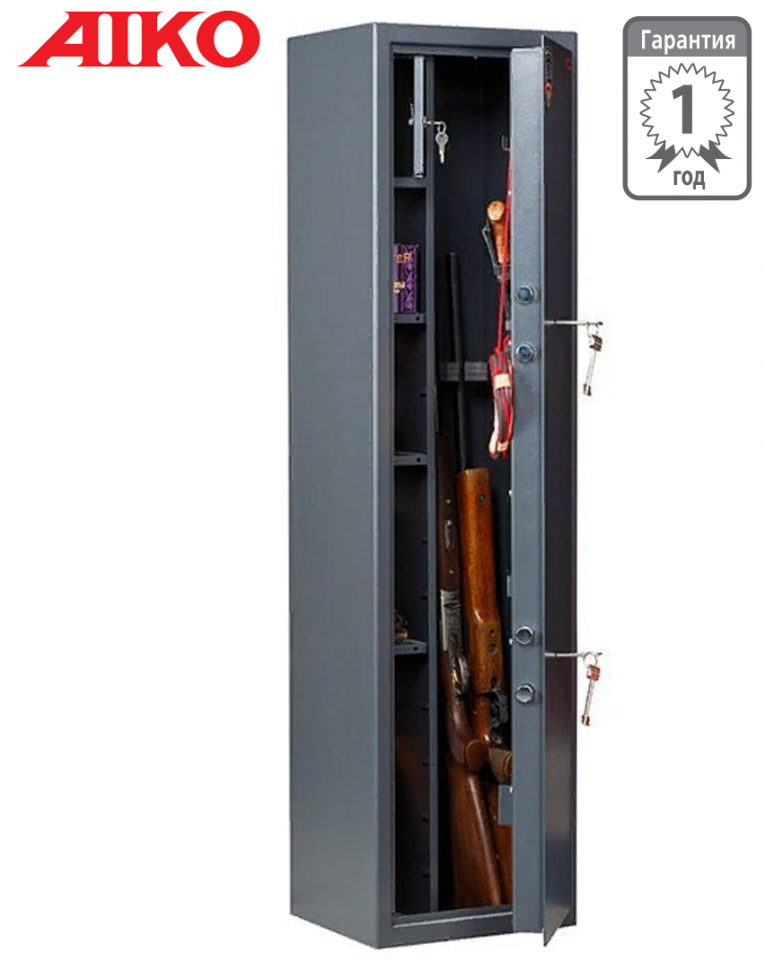Оружейный сейф Aiko Филин 32 купить в Череповце Оружейный сейф Aiko Филин 32 купить в Череповце