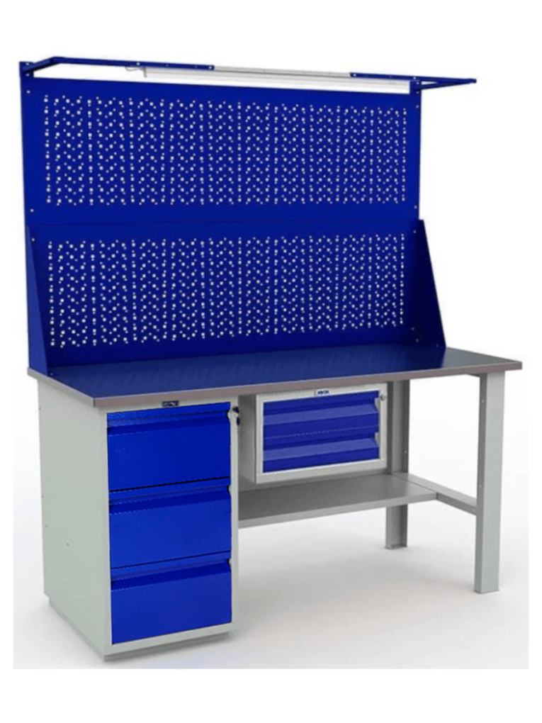 Верстак Практик Profi WT140.WD3/WF1.121 купить в Череповце Верстак Практик Profi WT140.WD3/WF1.121 купить в Череповце