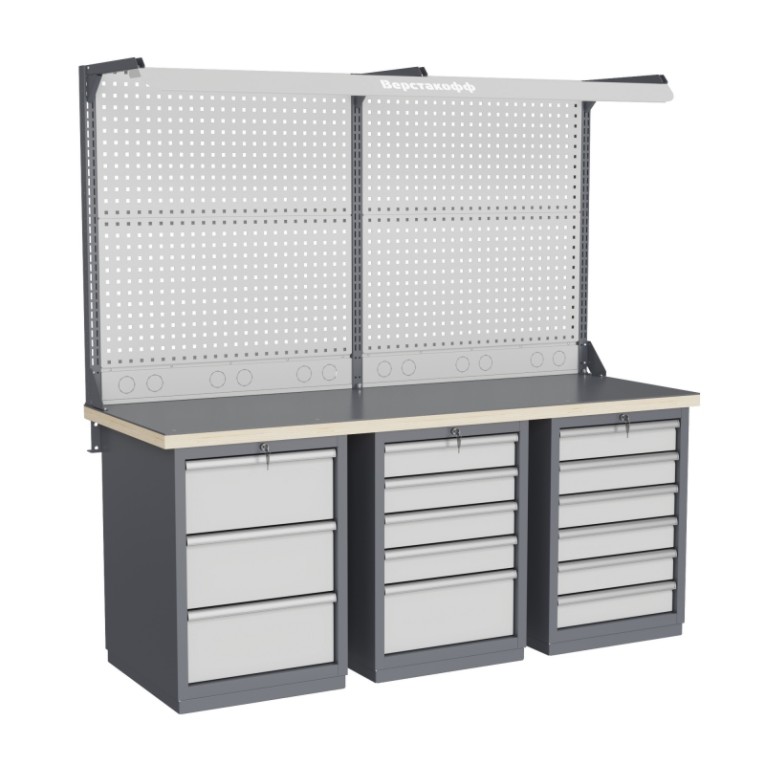 Верстак FBK 205.356-2FR купить в Череповце Верстак FBK 205.356-2FR купить в Череповце