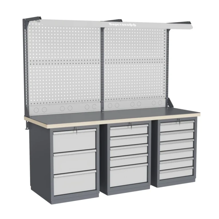 Верстак FBK 205.356-2FR купить в Череповце Верстак FBK 205.356-2FR купить в Череповце