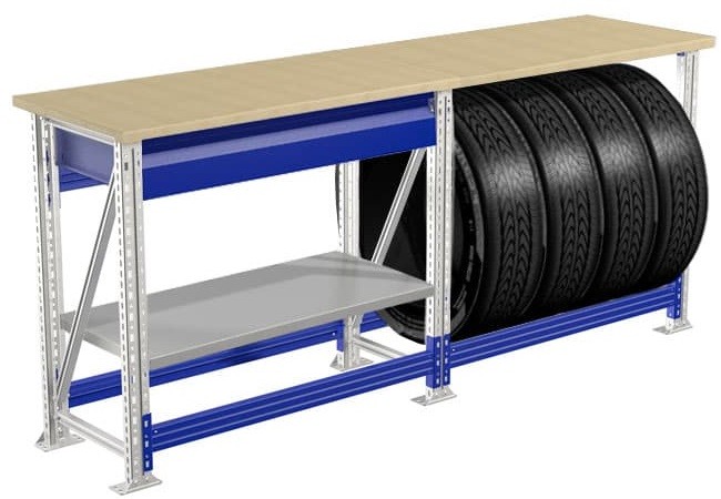 Верстак Master M100.MF1 / MF1 / MF1.101.000 купить в Череповце Верстак Master M100.MF1 / MF1 / MF1.101.000 купить в Череповце