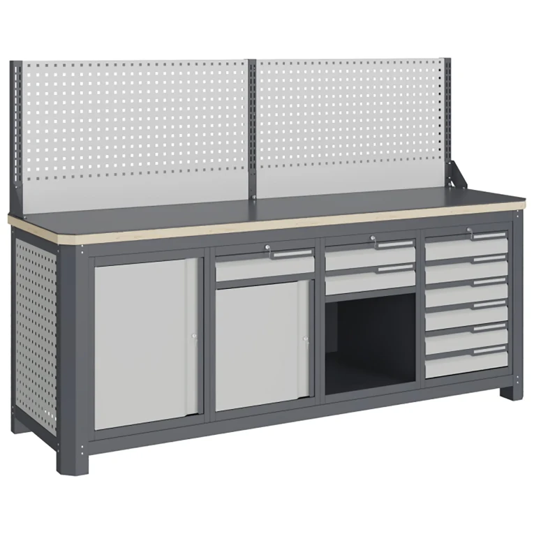 Модульный верстак MCN 2052.S2678.2-1 купить в Череповце Модульный верстак MCN 2052.S2678.2-1 купить в Череповце