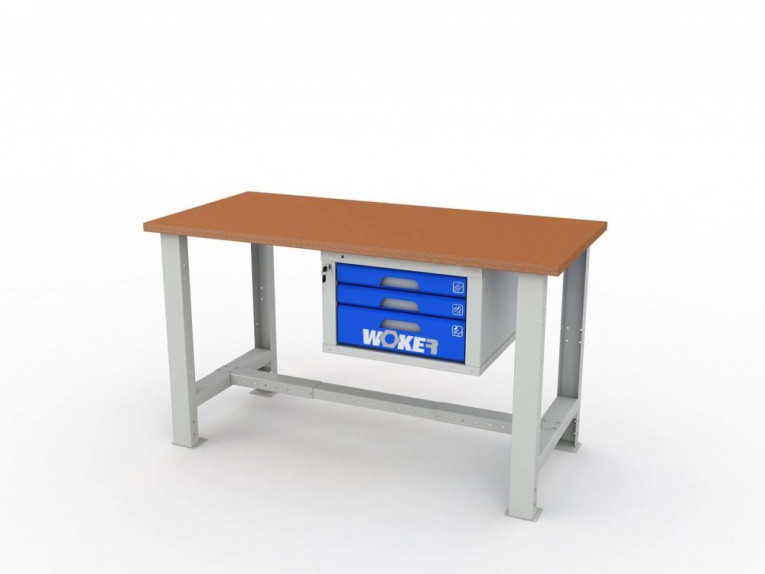 Стол рабочий стационарный WOKER PRO 06.1200 купить в Череповце Стол рабочий стационарный WOKER PRO 06.1200 купить в Череповце
