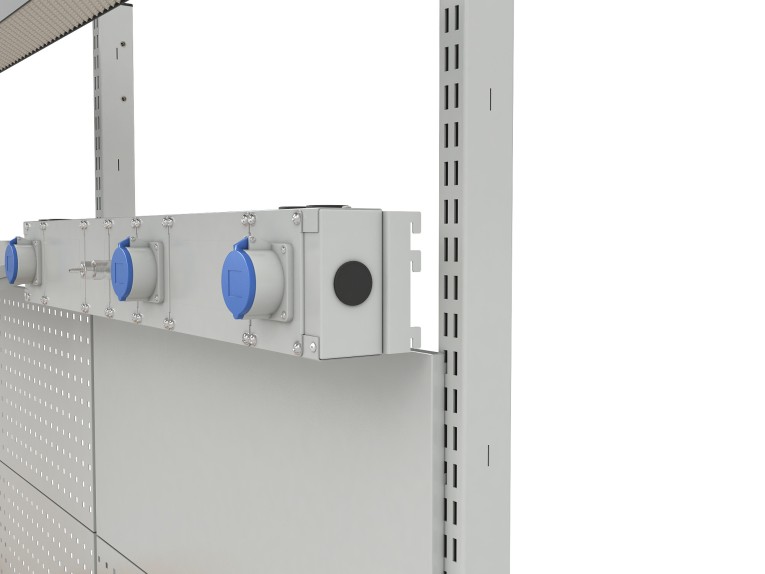 Рабочее место WOKER PRO №5 купить в Череповце Рабочее место WOKER PRO №5 купить в Череповце