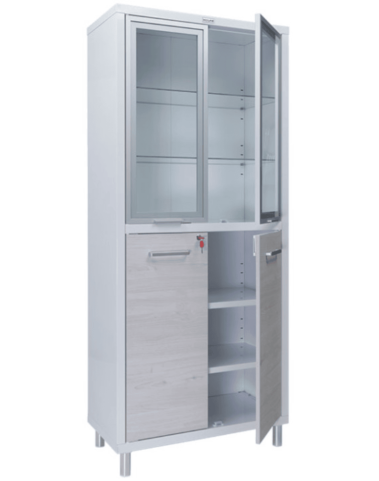 Медицинский шкаф HILFE МД 2 ШМ-SSR купить в Череповце Медицинский шкаф HILFE МД 2 ШМ-SSR купить в Череповце